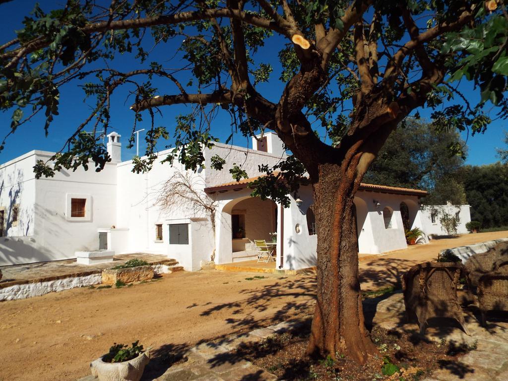 Masseria Lama Di Galizia Ostuni Exterior foto