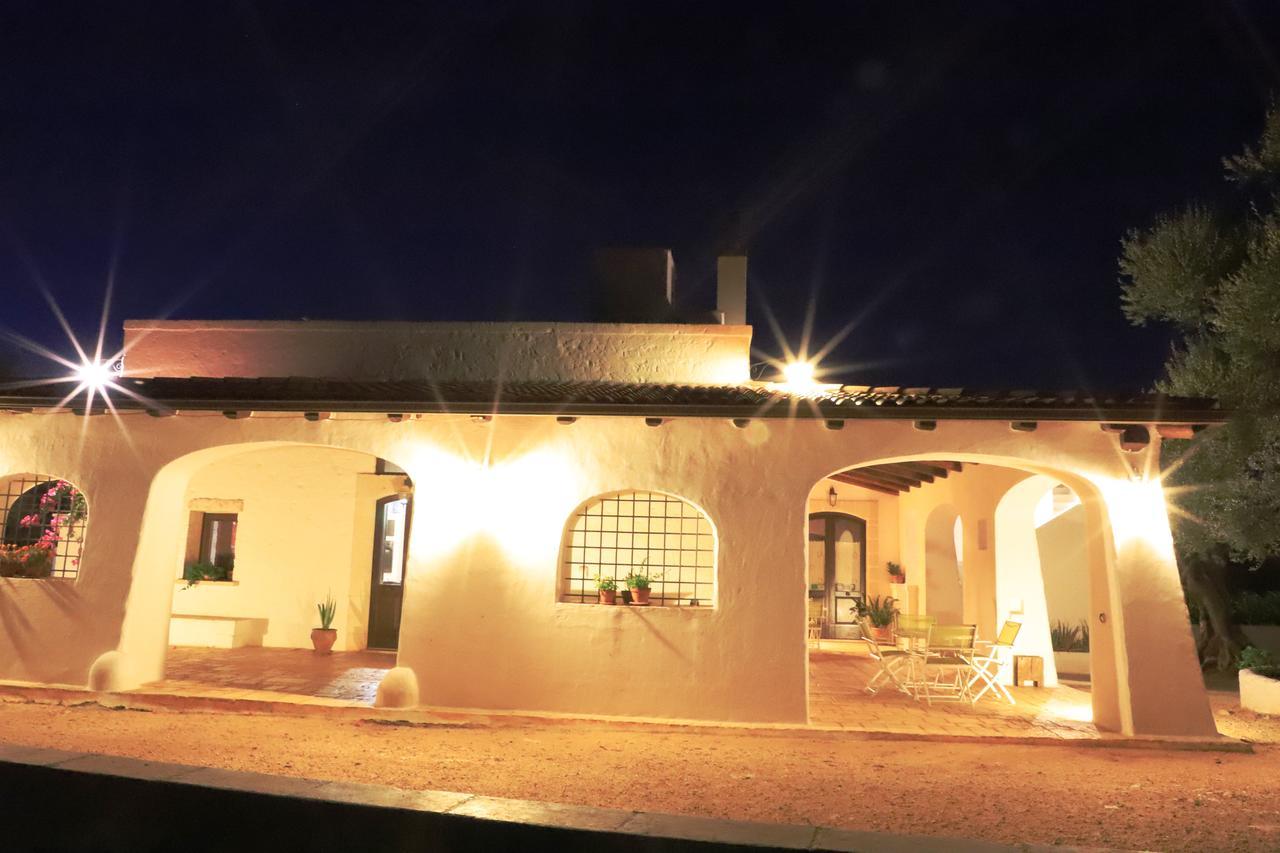 Masseria Lama Di Galizia Ostuni Exterior foto