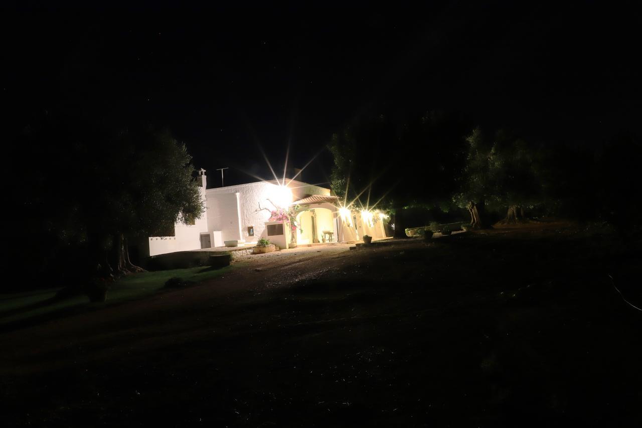 Masseria Lama Di Galizia Ostuni Exterior foto