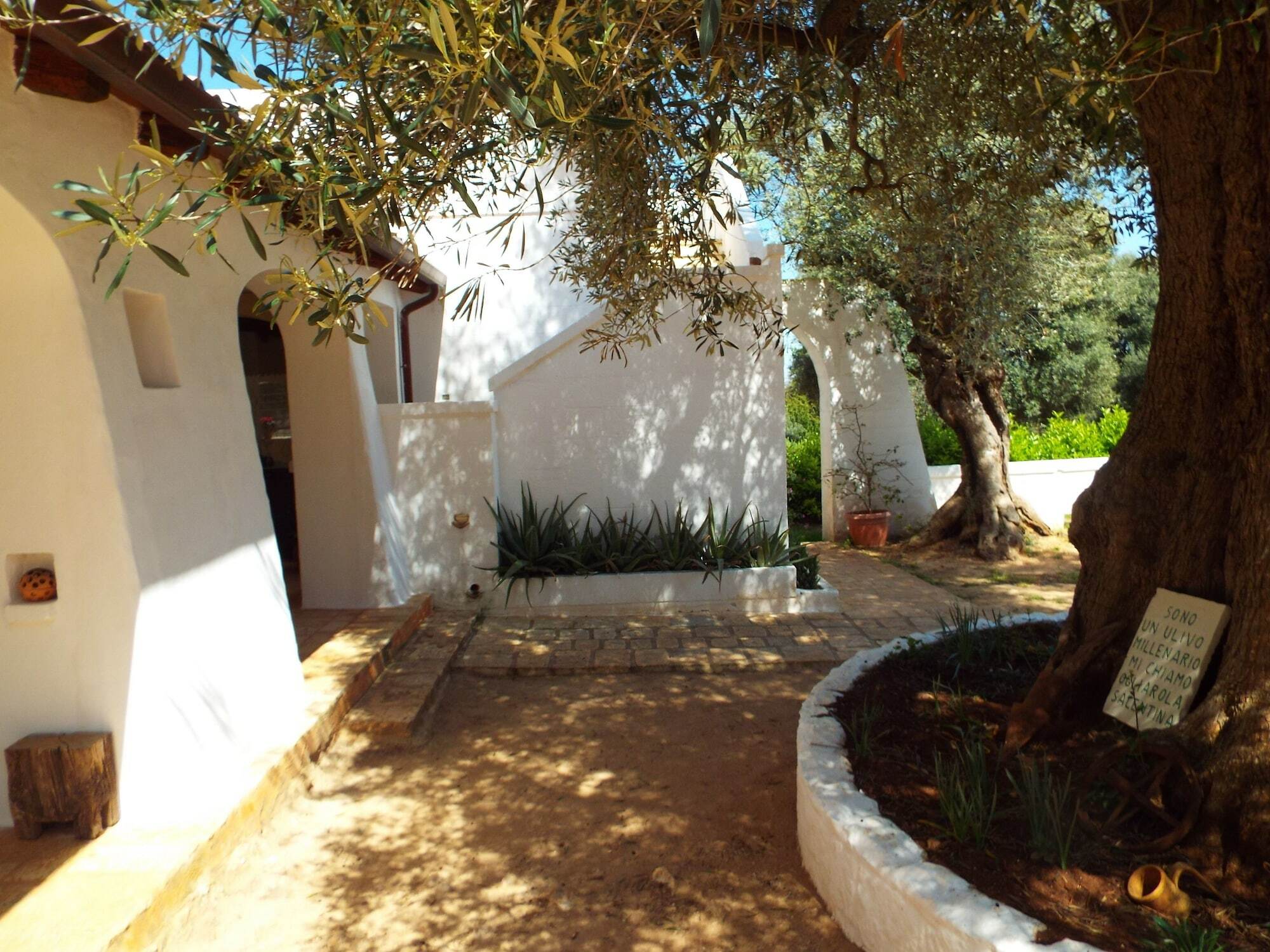 Masseria Lama Di Galizia Ostuni Exterior foto